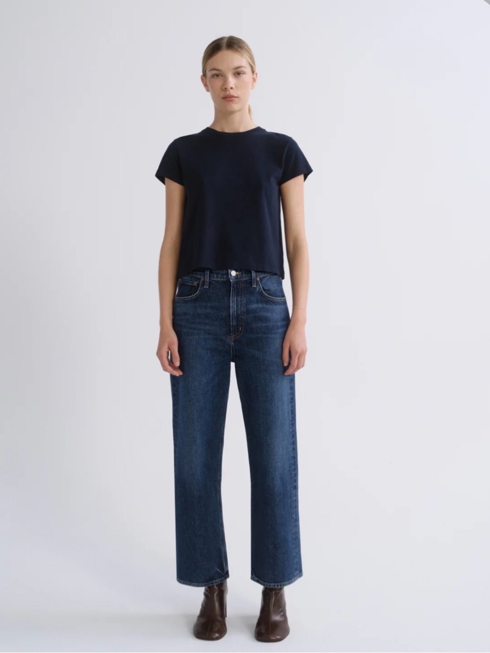 Agolde ren in color echo size 24 NWT